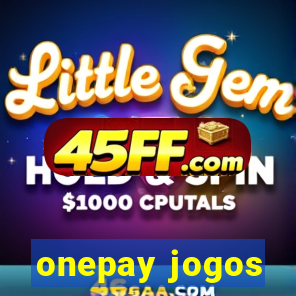 onepay jogos